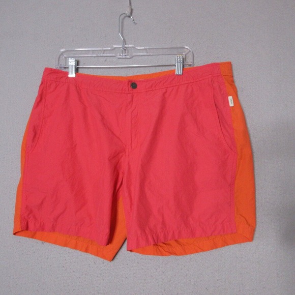 Onia Men‎ Swim Trunks Shorts - Picture 1 of 14